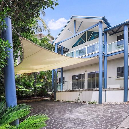 Street Oasis At Nelson Bay Apartment Exterior photo