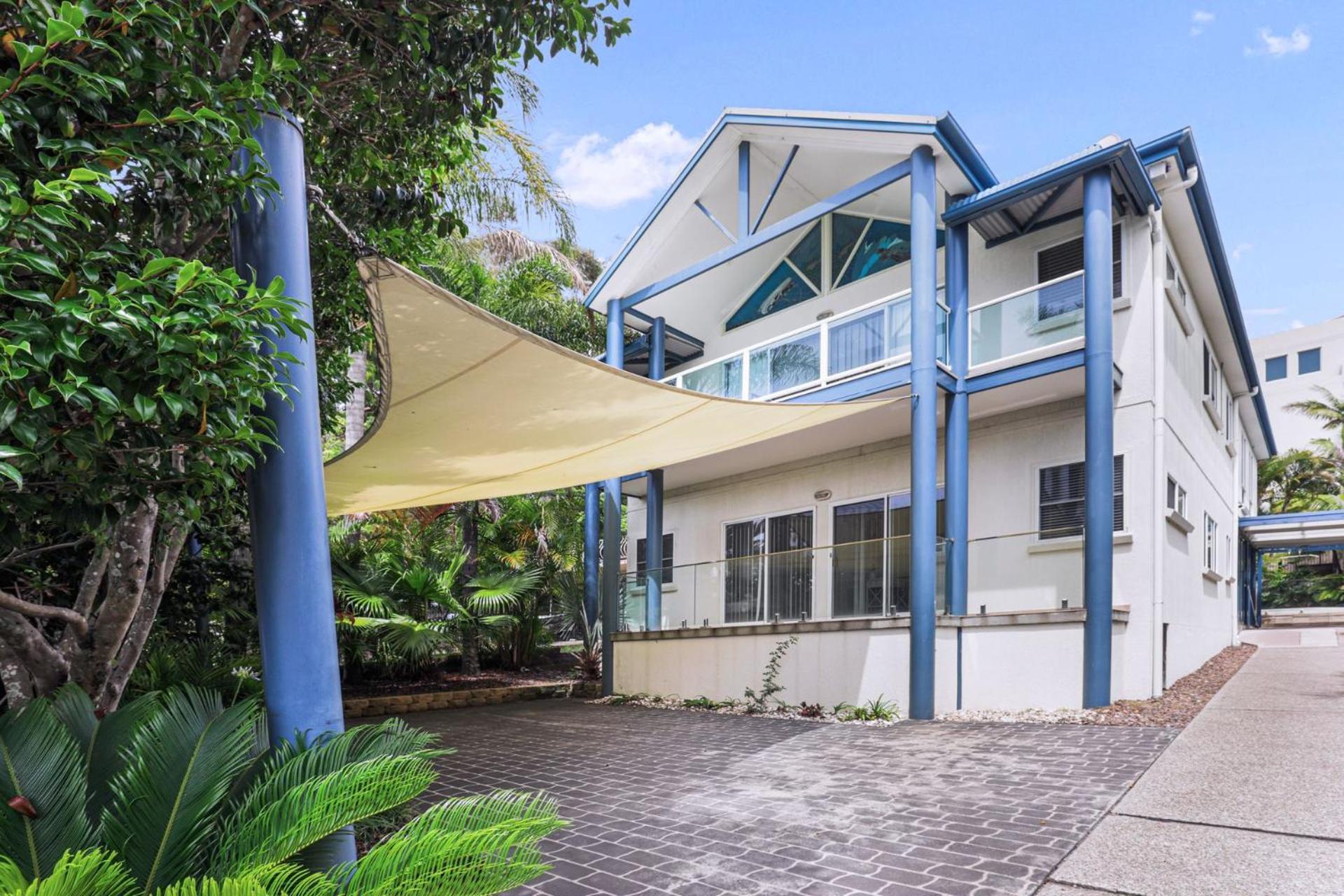 Street Oasis At Nelson Bay Apartment Exterior photo