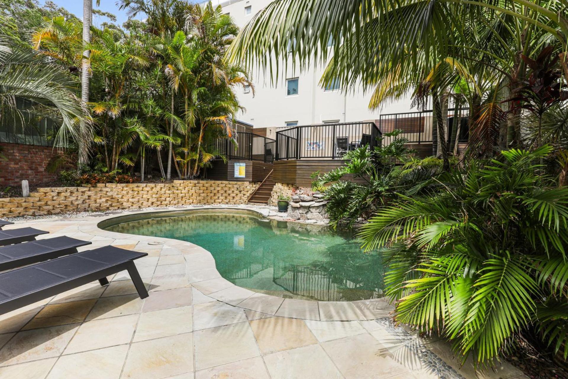 Street Oasis At Nelson Bay Apartment Exterior photo