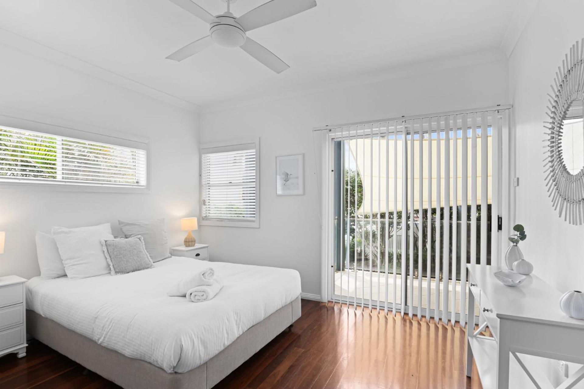 Street Oasis At Nelson Bay Apartment Exterior photo